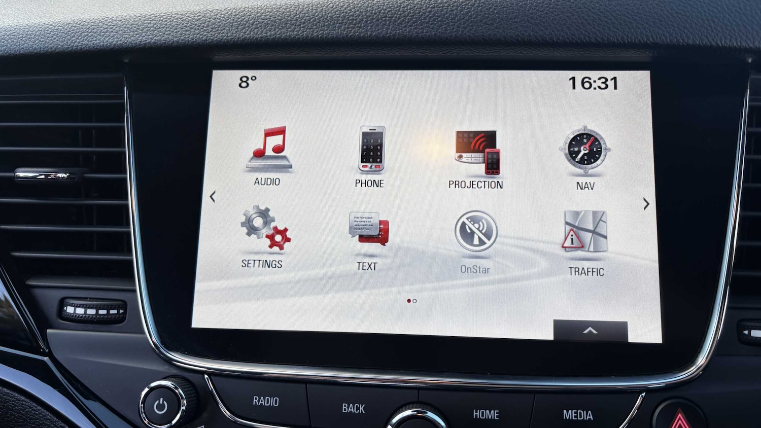 Used Vauxhall Astra 2018 for sale - 76339569: Photo 13