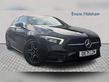 Used Mercedes-Benz A-Class 2022 for sale - 77928427: Photo