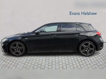 Used Mercedes-Benz A-Class 2022 for sale - 77928427: Photo