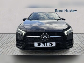 Used Mercedes-Benz A-Class 2022 for sale - 77928427: Photo