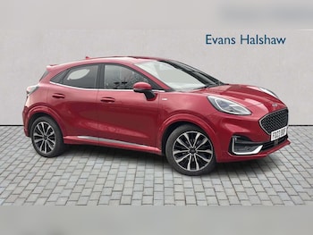 Ford Puma feature image