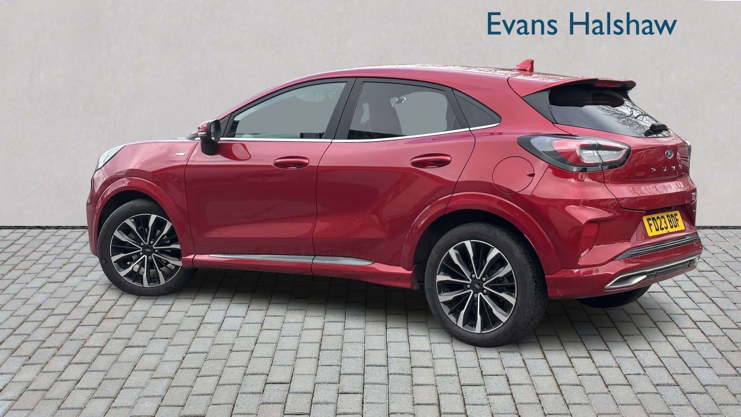 Used Ford Puma 2023 for sale - 77698932: Photo 2