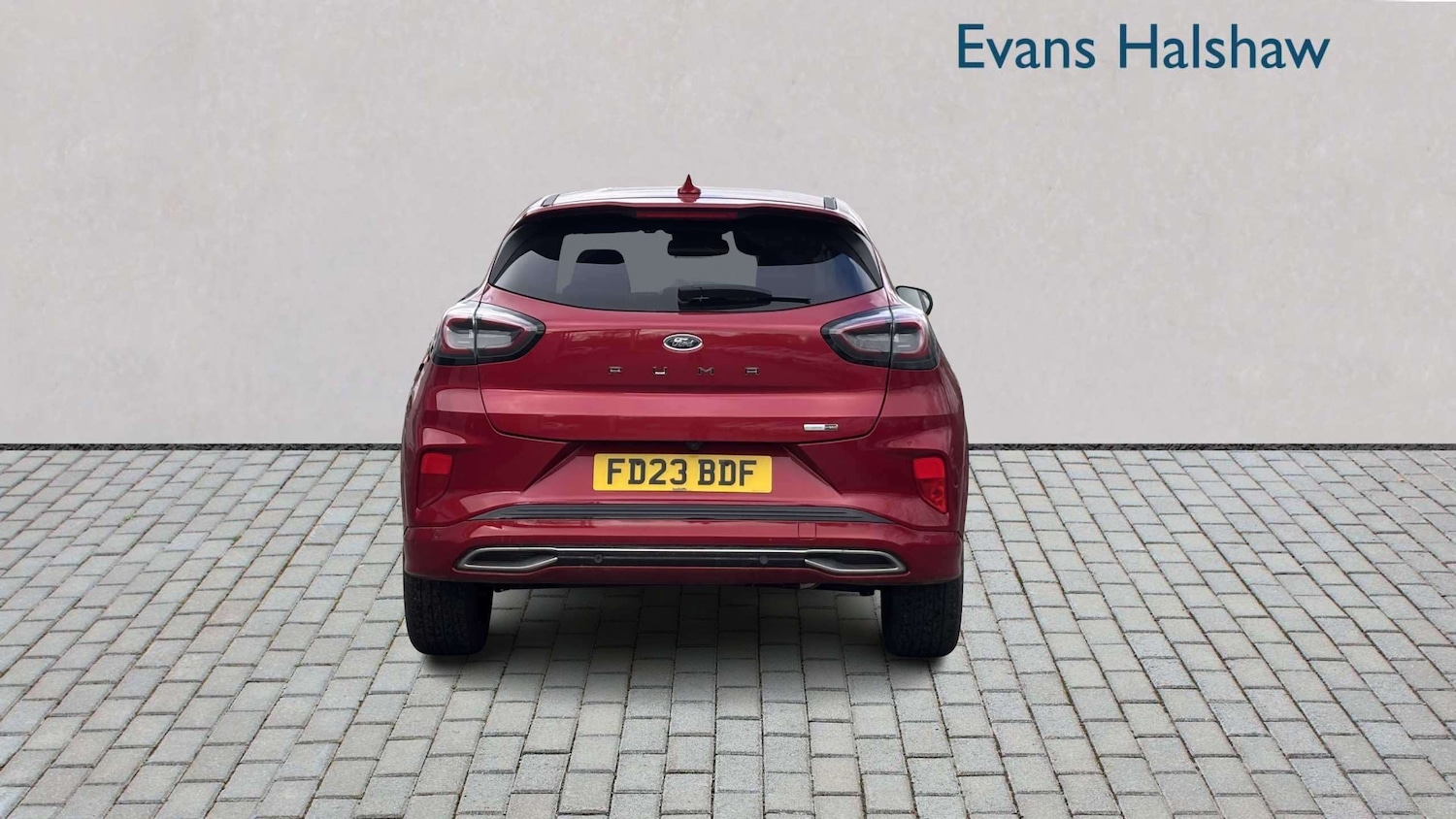 Used Ford Puma 2023 for sale - 77698932: Photo 3