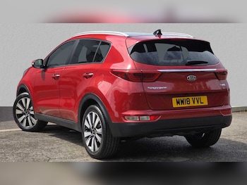 Used Kia Sportage 2018 for sale - 75812643: Photo