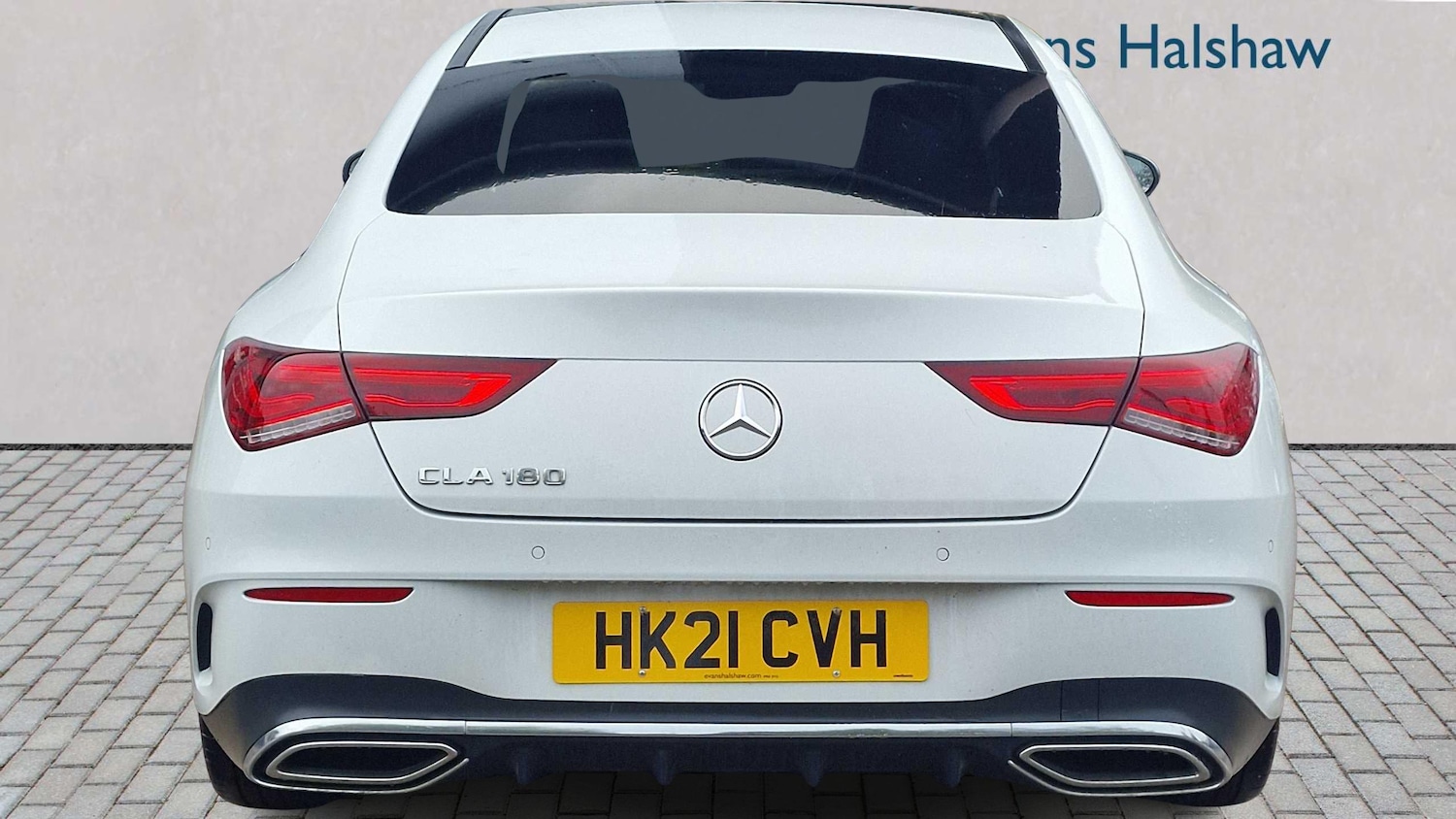 Used Mercedes-Benz CLA 2021 for sale - 76475944: Photo 3