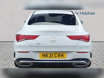 Used Mercedes-Benz CLA 2021 for sale - 76475944: Photo