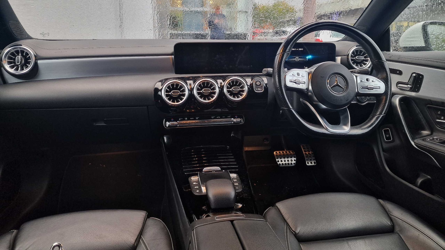 Used Mercedes-Benz CLA 2021 for sale - 76475944: Photo 7