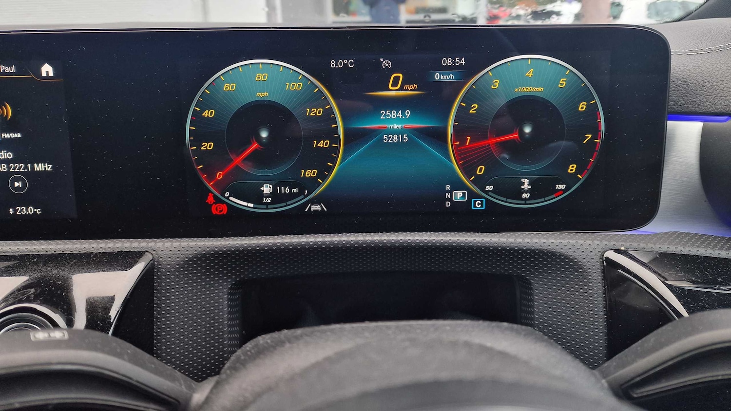 Used Mercedes-Benz CLA 2021 for sale - 76475944: Photo 8