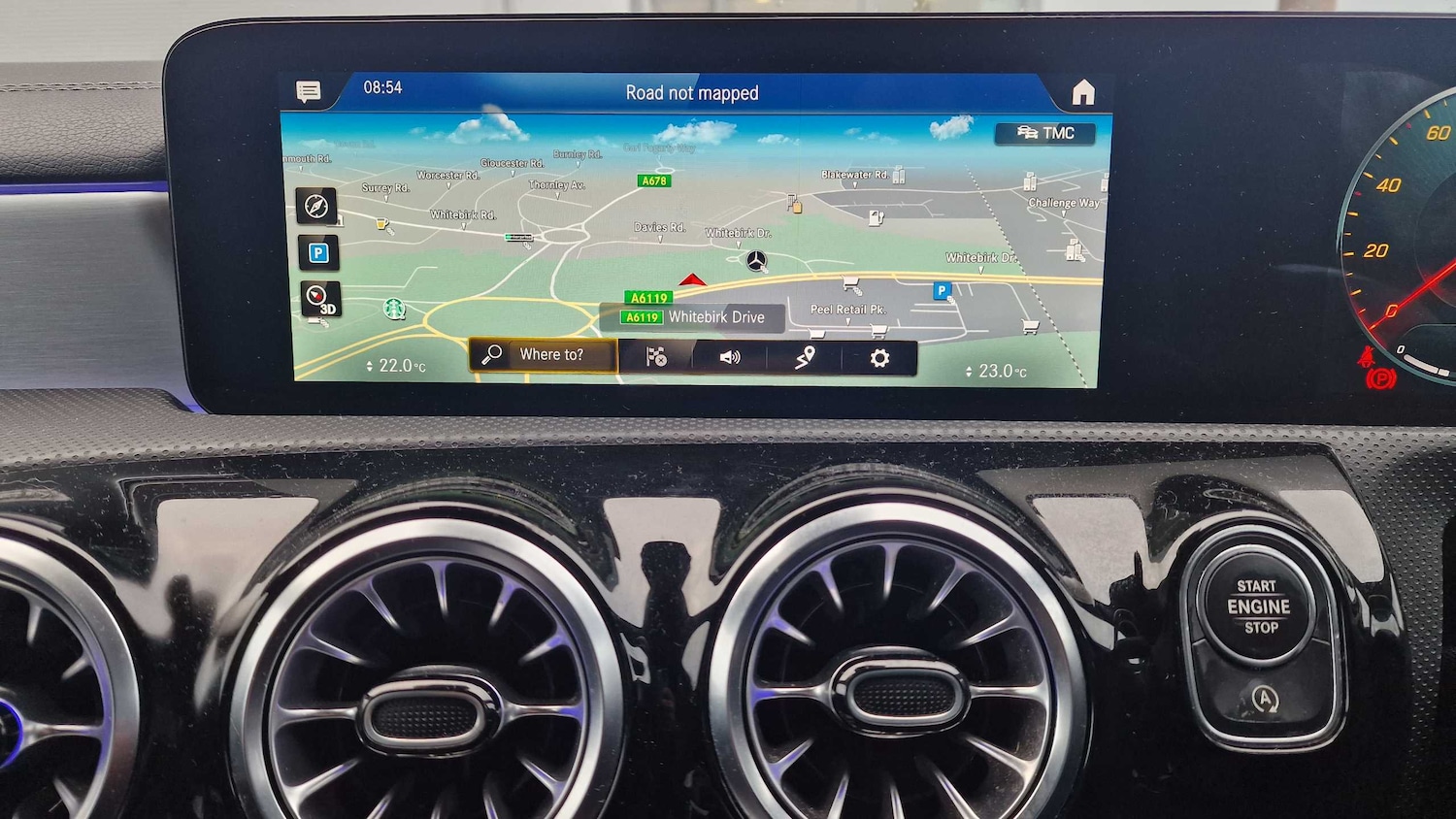 Used Mercedes-Benz CLA 2021 for sale - 76475944: Photo 9