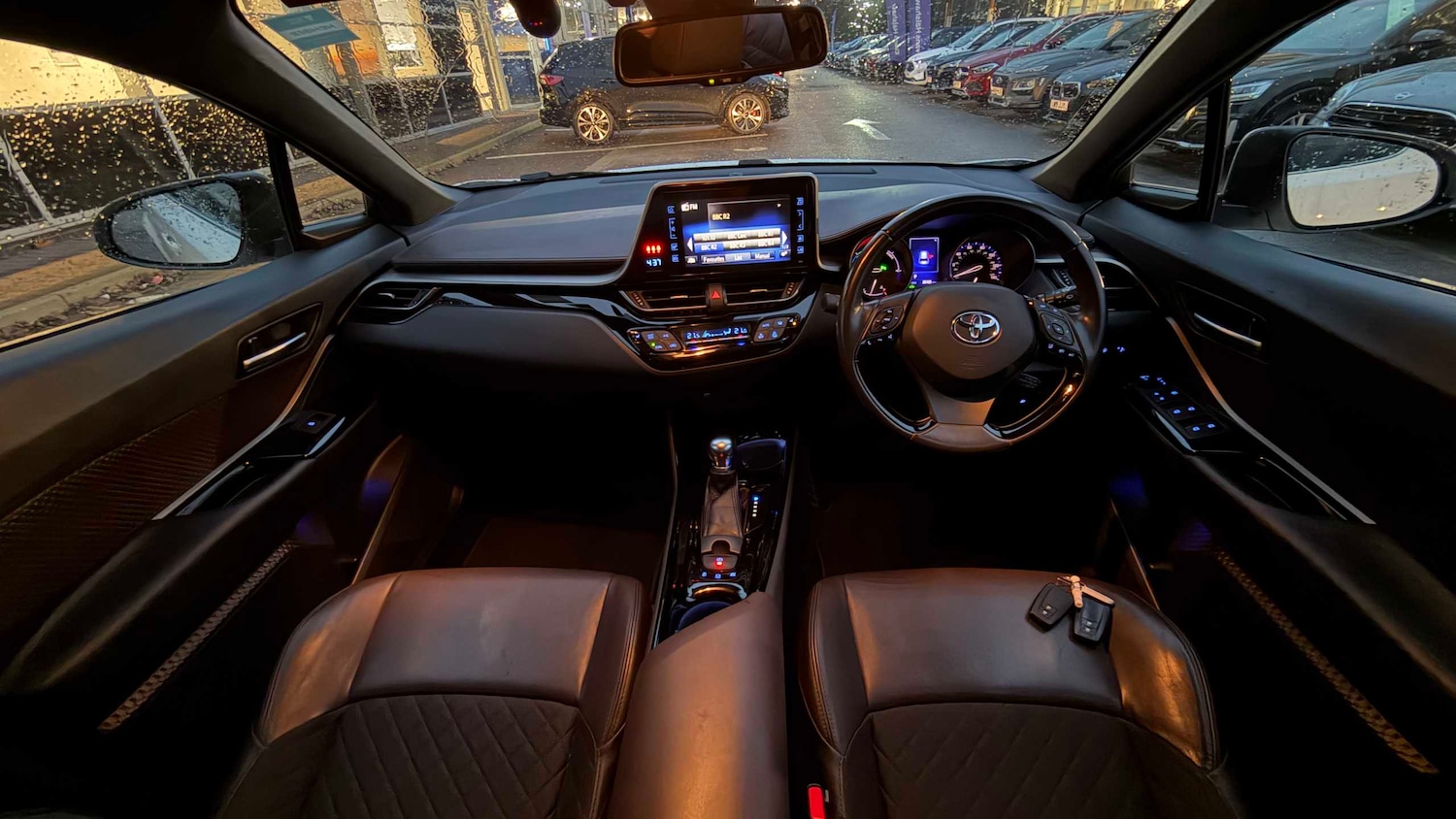 Used Toyota C-HR 2018 for sale - 78209228: Photo 15