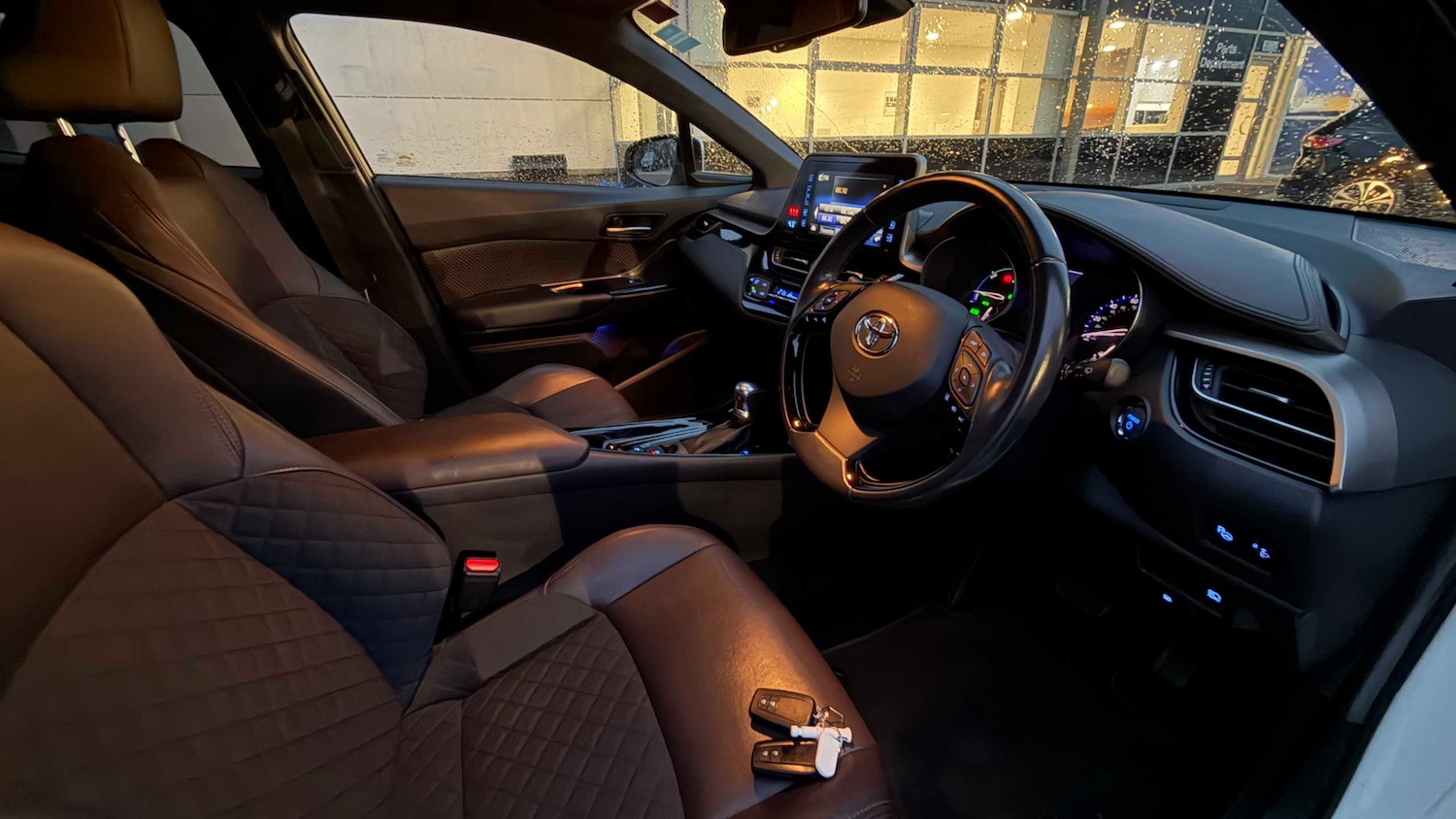 Used Toyota C-HR 2018 for sale - 78209228: Photo 16