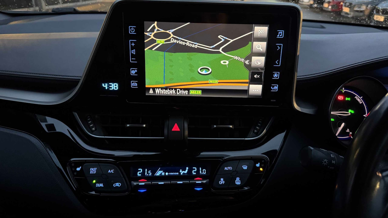 Used Toyota C-HR 2018 for sale - 78209228: Photo 18