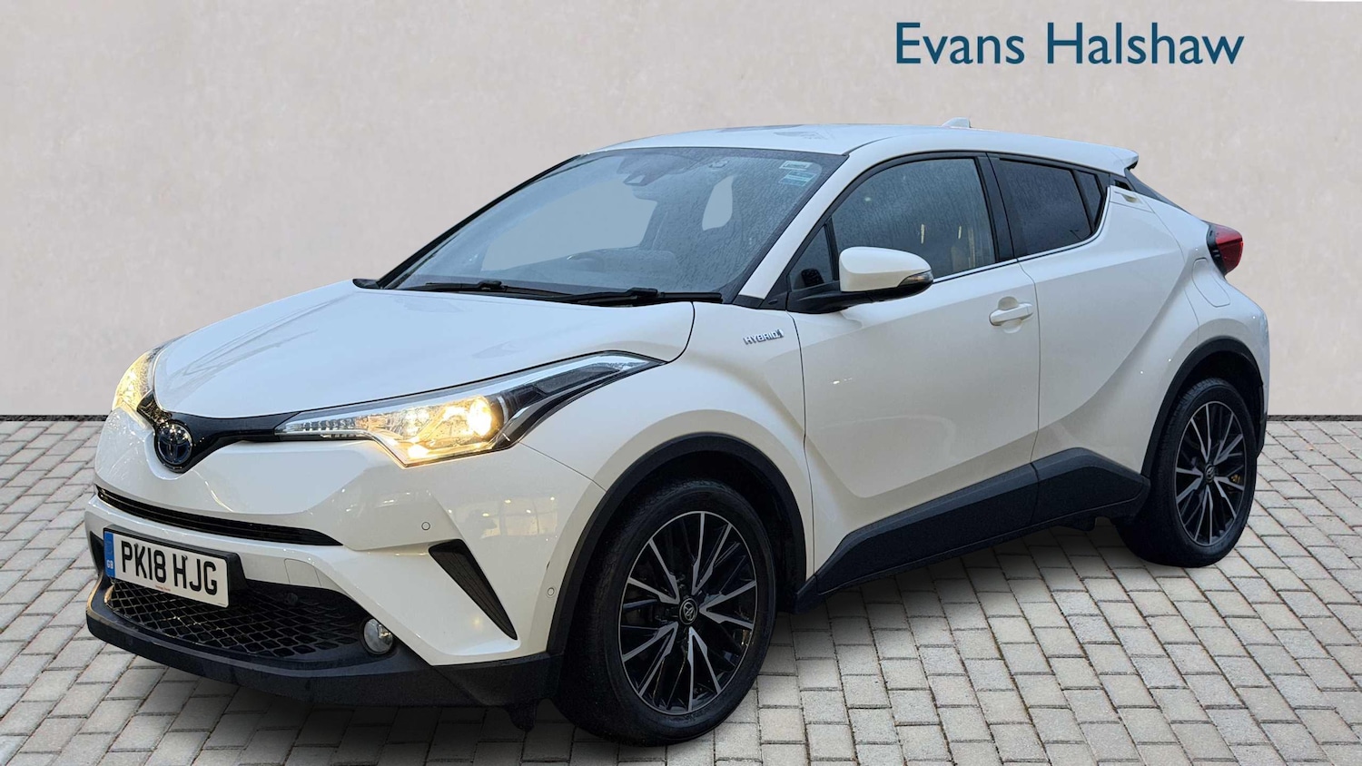 Used Toyota C-HR 2018 for sale - 78209228: Photo 7