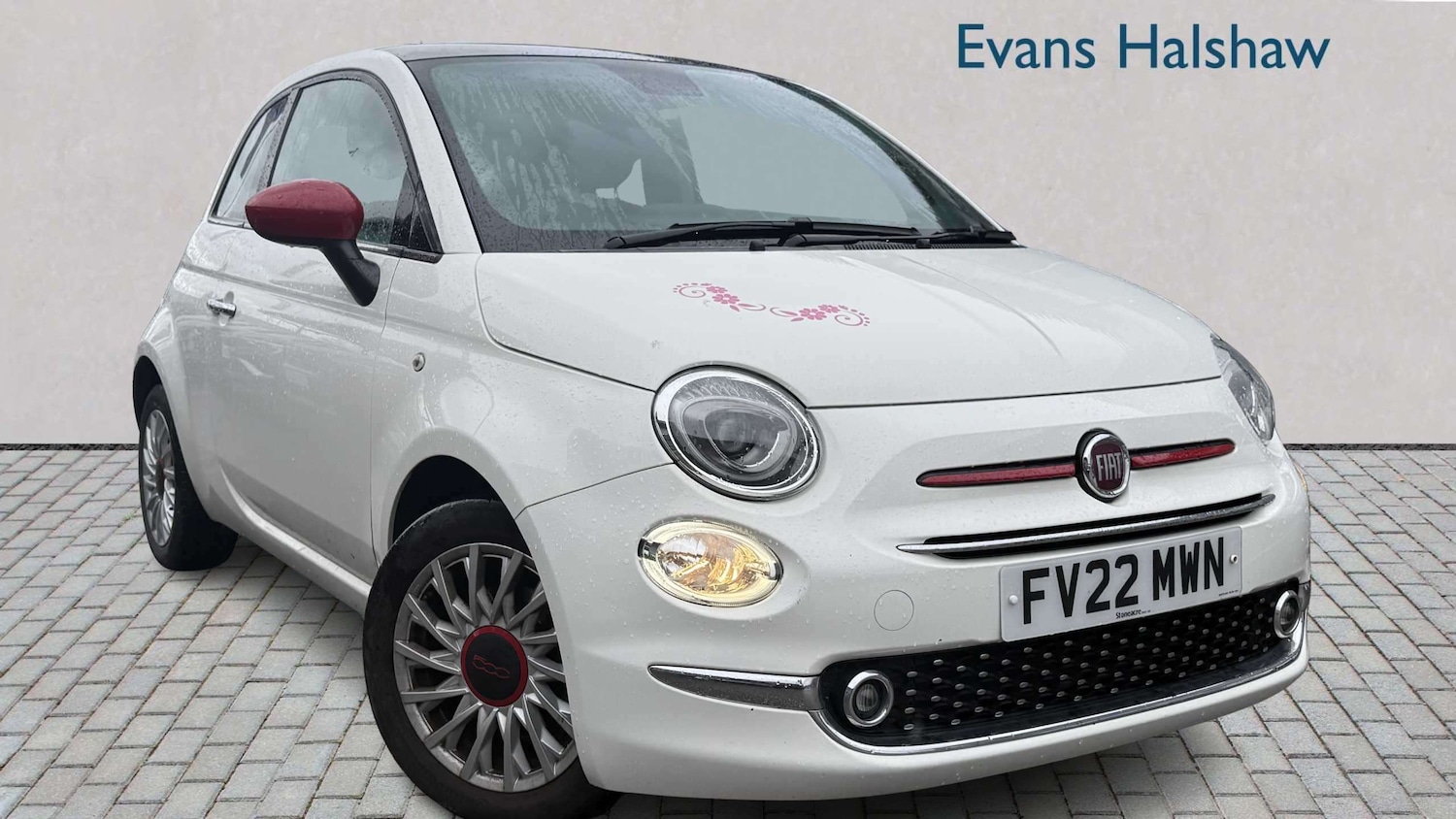 Used Fiat 500 2022 for sale - 78173980: Photo 1