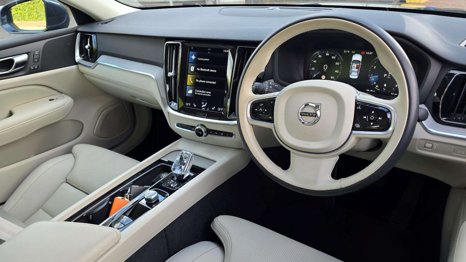 Used Volvo S60 2022 for sale - 76339622: Photo 17