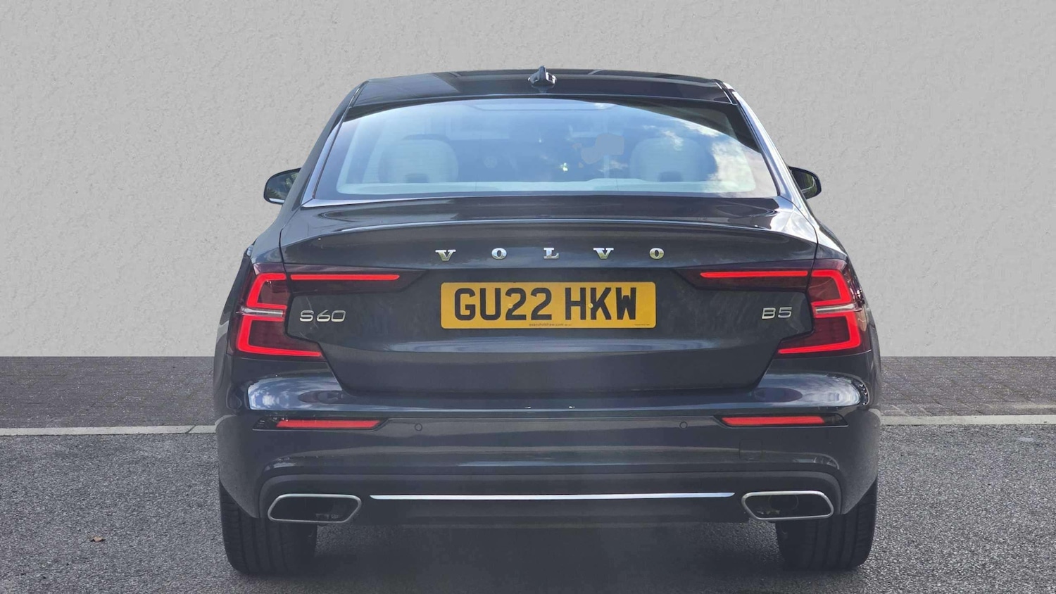 Used Volvo S60 2022 for sale - 76339622: Photo 6