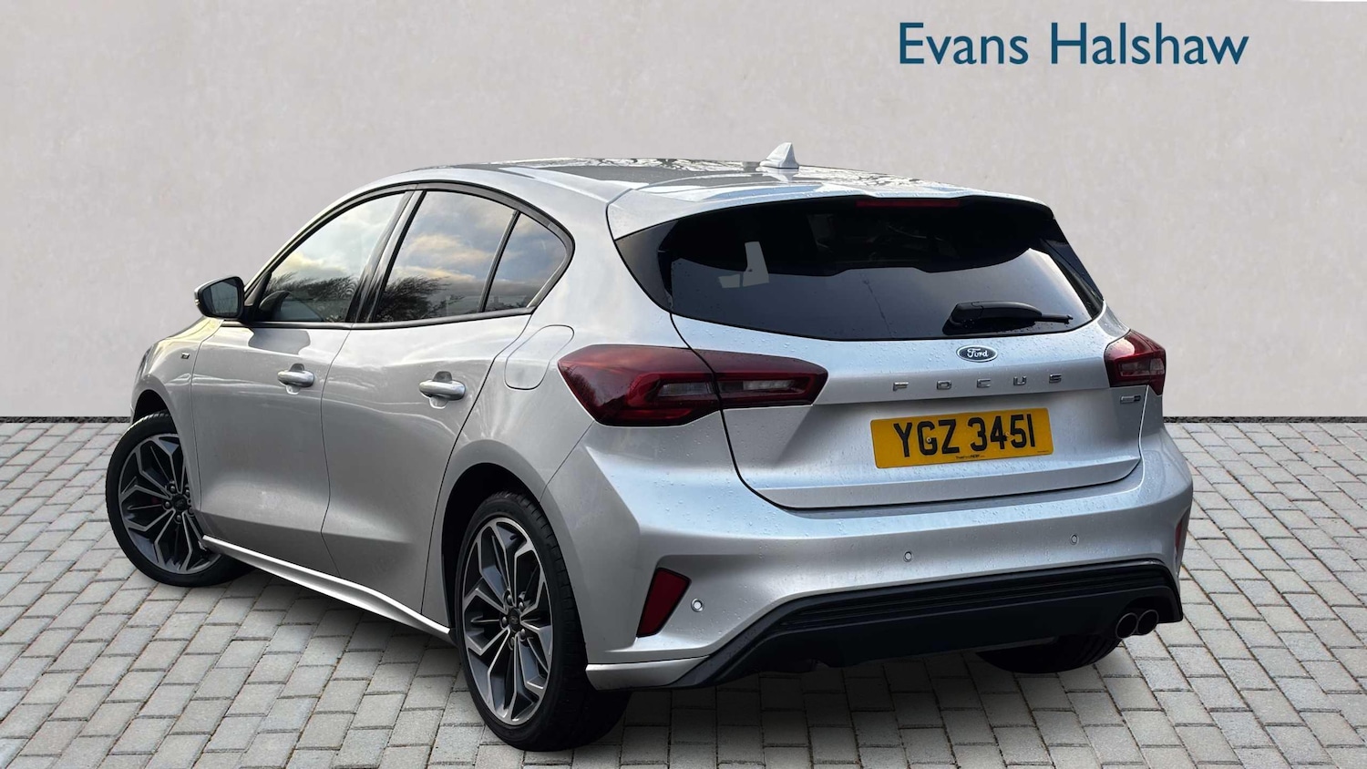 Used Ford Focus 2022 for sale - 77257151: Photo 2