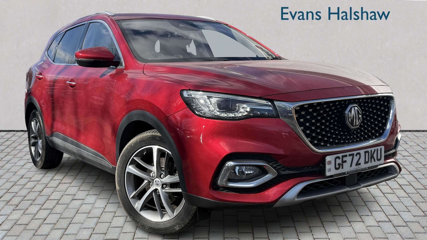 Used MG MG HS for sale - 78142174: Photo 1