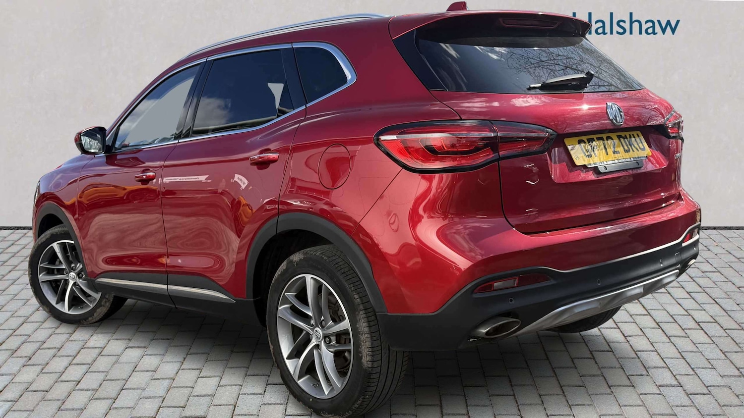 Used MG MG HS for sale - 78142174: Photo 3