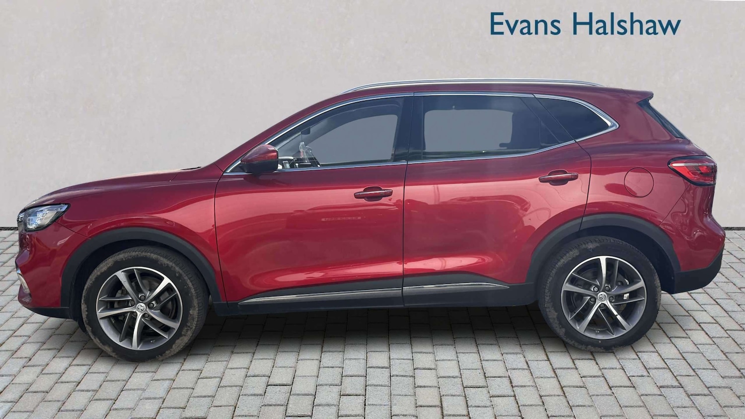 Used MG MG HS for sale - 78142174: Photo 4