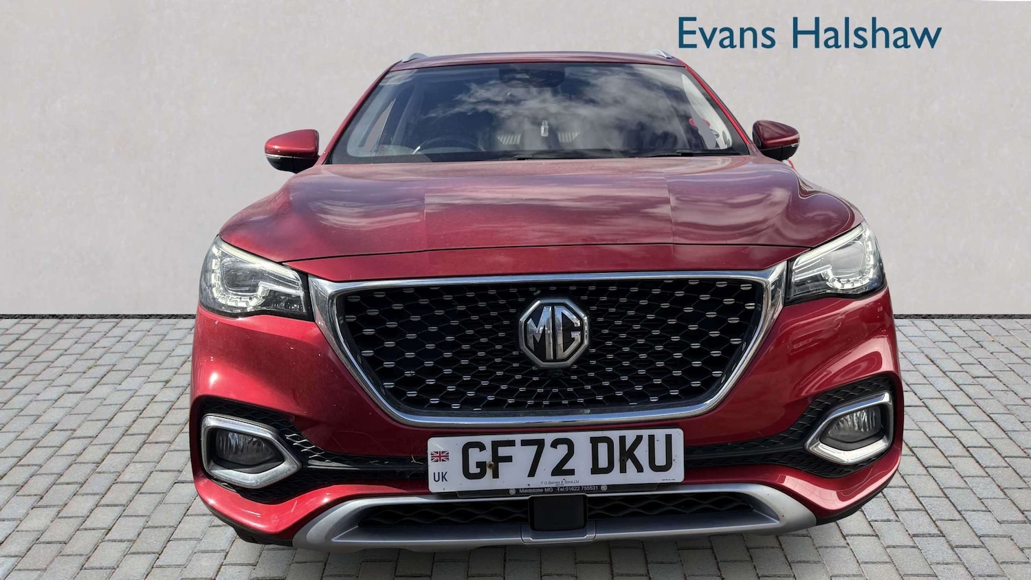 Used MG MG HS for sale - 78142174: Photo 5