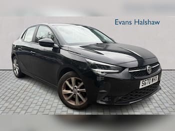 Used Vauxhall Corsa 2020 for sale - 79730944: Photo
