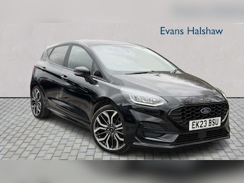 Ford Fiesta feature image