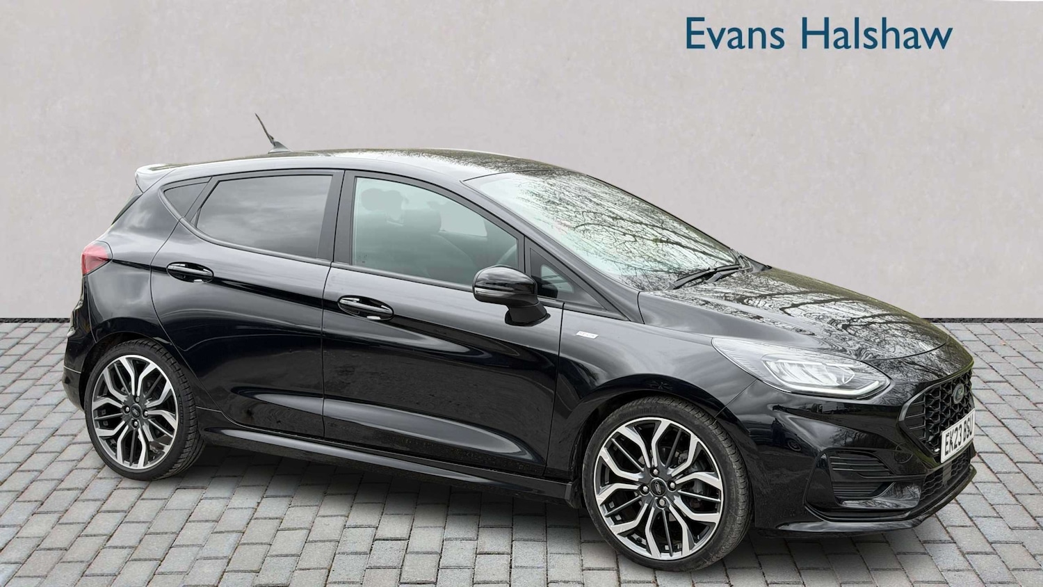 Used Ford Fiesta 2023 for sale - 78118818: Photo 3