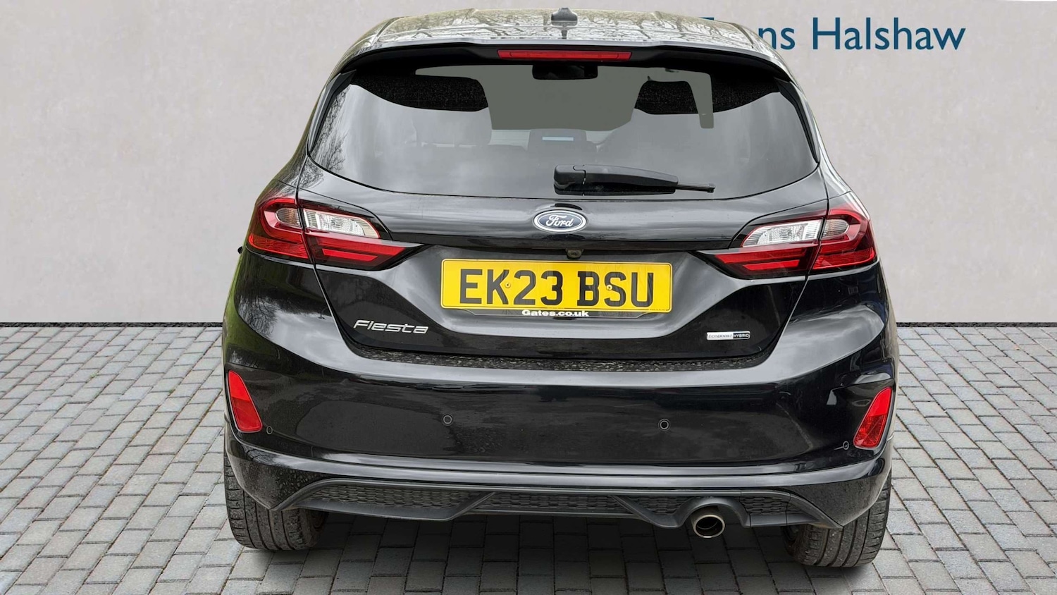 Used Ford Fiesta 2023 for sale - 78118818: Photo 4