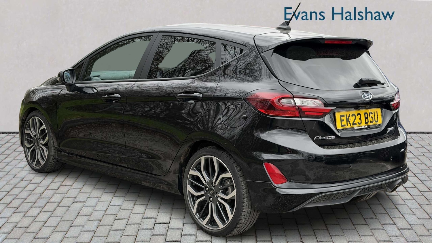 Used Ford Fiesta 2023 for sale - 78118818: Photo 5