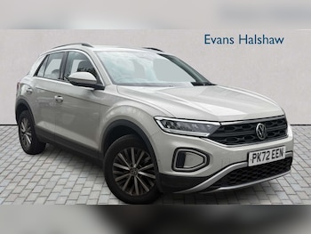 Used Volkswagen T-Roc 2022 for sale - 78774541: Photo