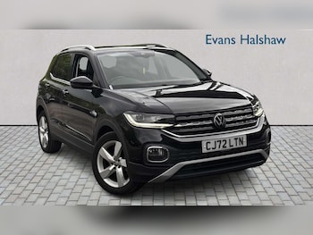 Used Volkswagen T-Cross 2023 for sale - 78625328: Photo
