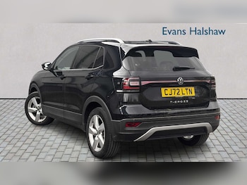 Used Volkswagen T-Cross 2023 for sale - 78625328: Photo