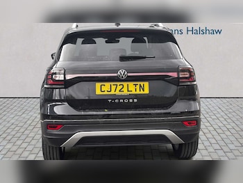 Used Volkswagen T-Cross 2023 for sale - 78625328: Photo