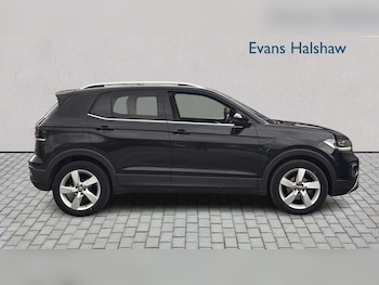 Used Volkswagen T-Cross 2023 for sale - 78625328: Photo