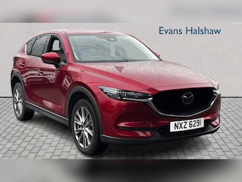 Used Mazda CX-5 2019 for sale - 78678830: Photo