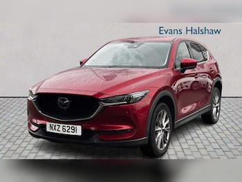 Used Mazda CX-5 2019 for sale - 78678830: Photo