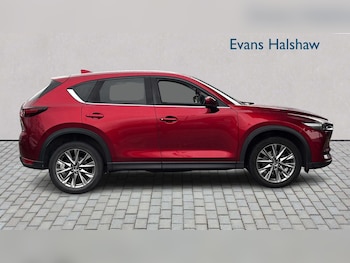 Used Mazda CX-5 2019 for sale - 78678830: Photo