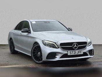 Mercedes-Benz - C-Class