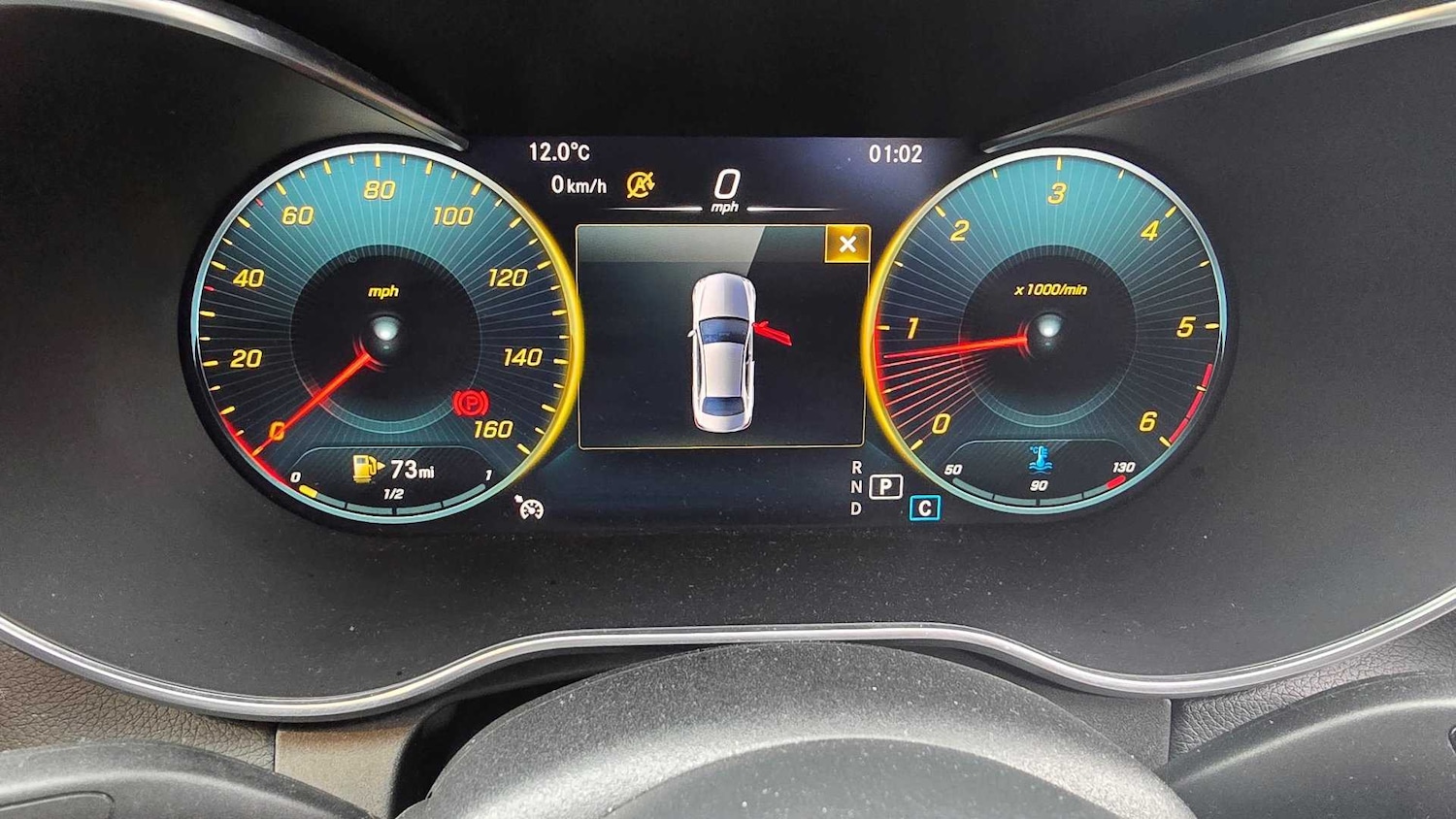 Vehicle 23