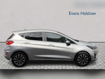 Used Ford Fiesta 2023 for sale - 78407396: Photo