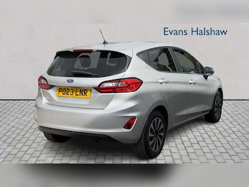 Used Ford Fiesta 2023 for sale - 78407396: Photo