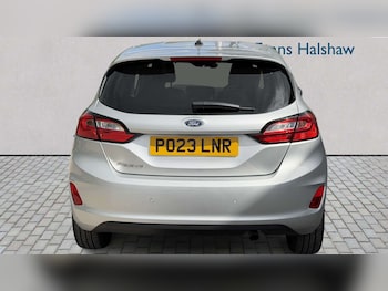 Used Ford Fiesta 2023 for sale - 78407396: Photo