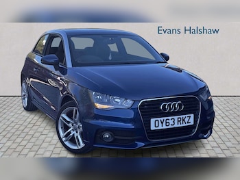 Used Audi A1 2013 for sale - 78407601: Photo