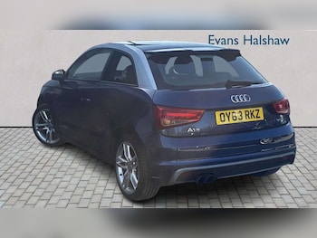 Used Audi A1 2013 for sale - 78407601: Photo