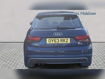 Used Audi A1 2013 for sale - 78407601: Photo