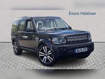 Used Land Rover Discovery 2013 for sale - 78639232: Photo