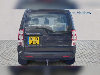 Used Land Rover Discovery 2013 for sale - 78639232: Photo