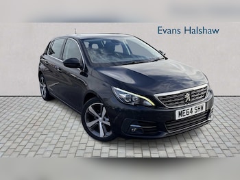 Peugeot 308 feature image