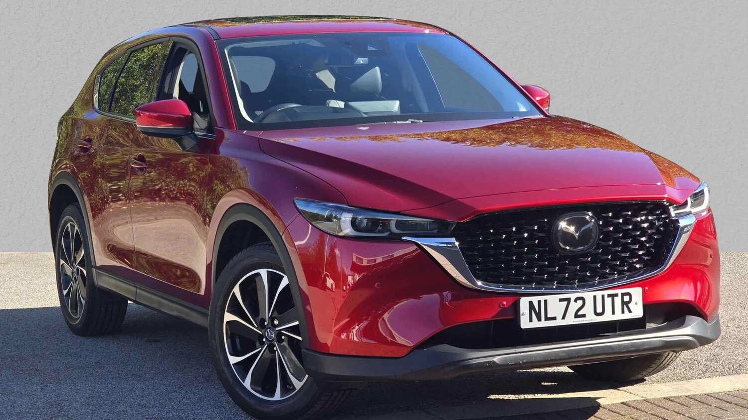 Used Mazda CX-5 2022 for sale - 76034663: Photo 1